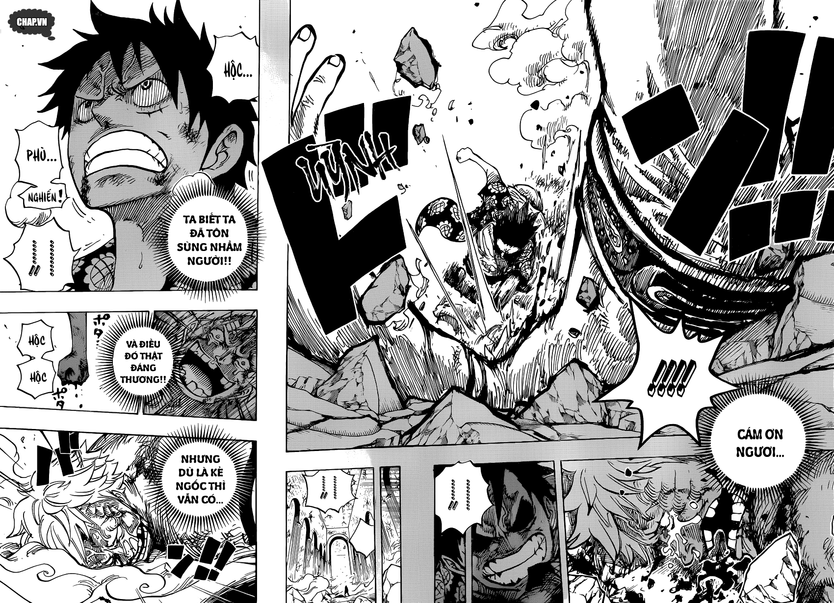 One Piece - Chương 779