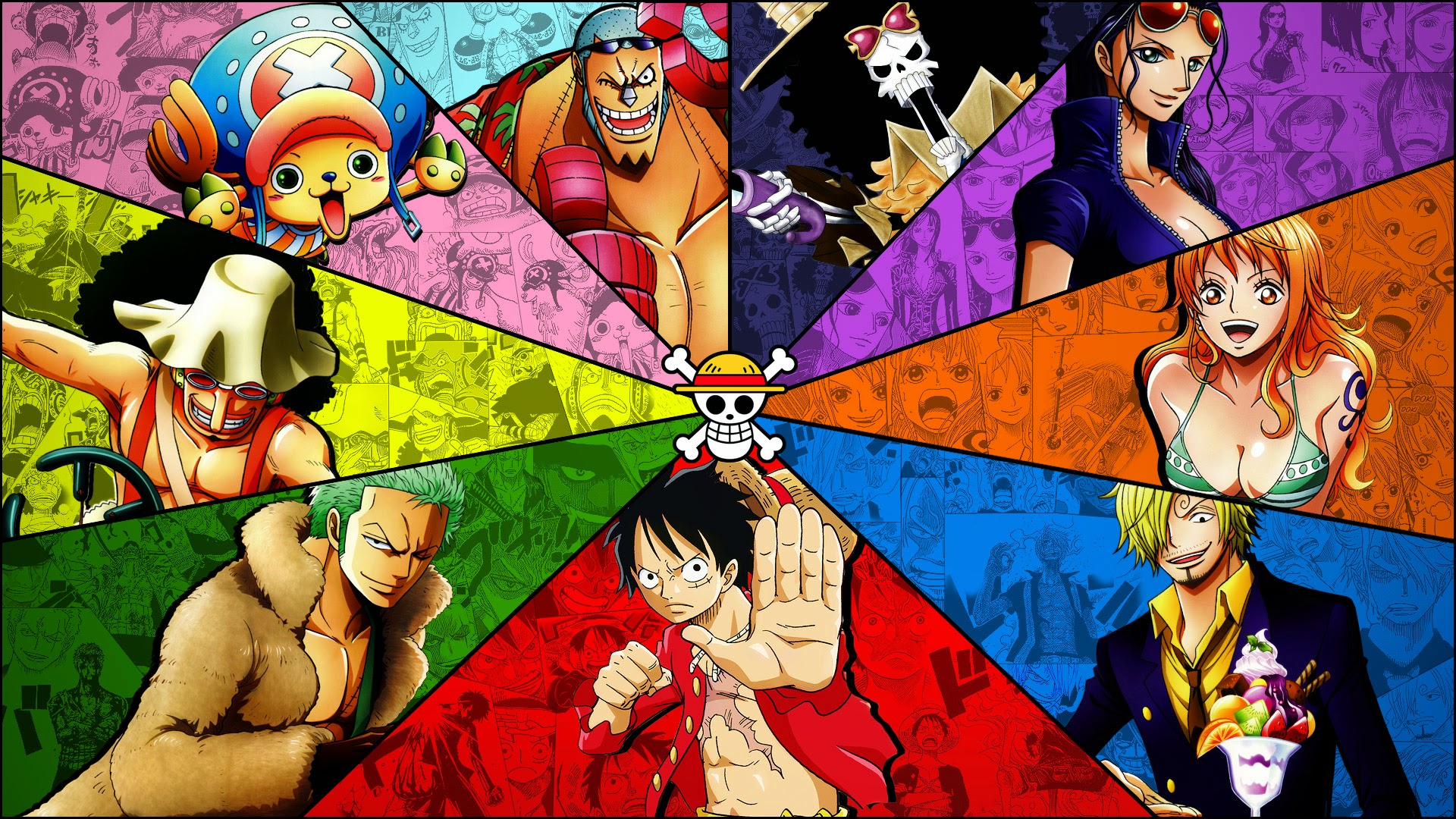 One Piece - Chương 779