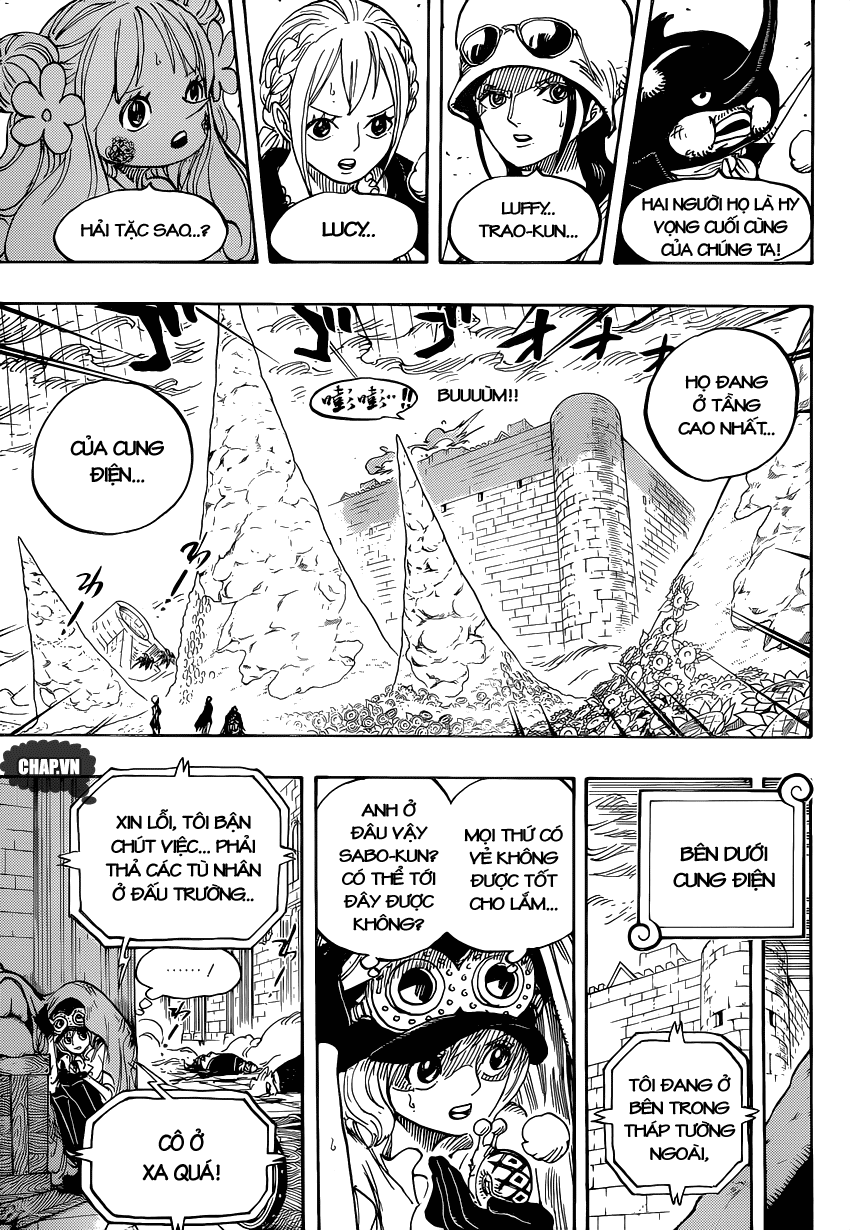 One Piece - Chương 779