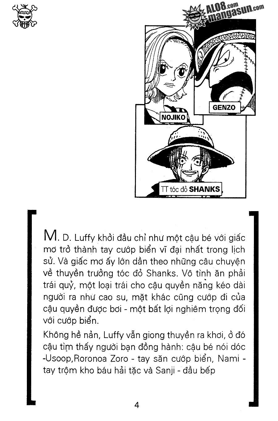 One Piece - Chương 78
