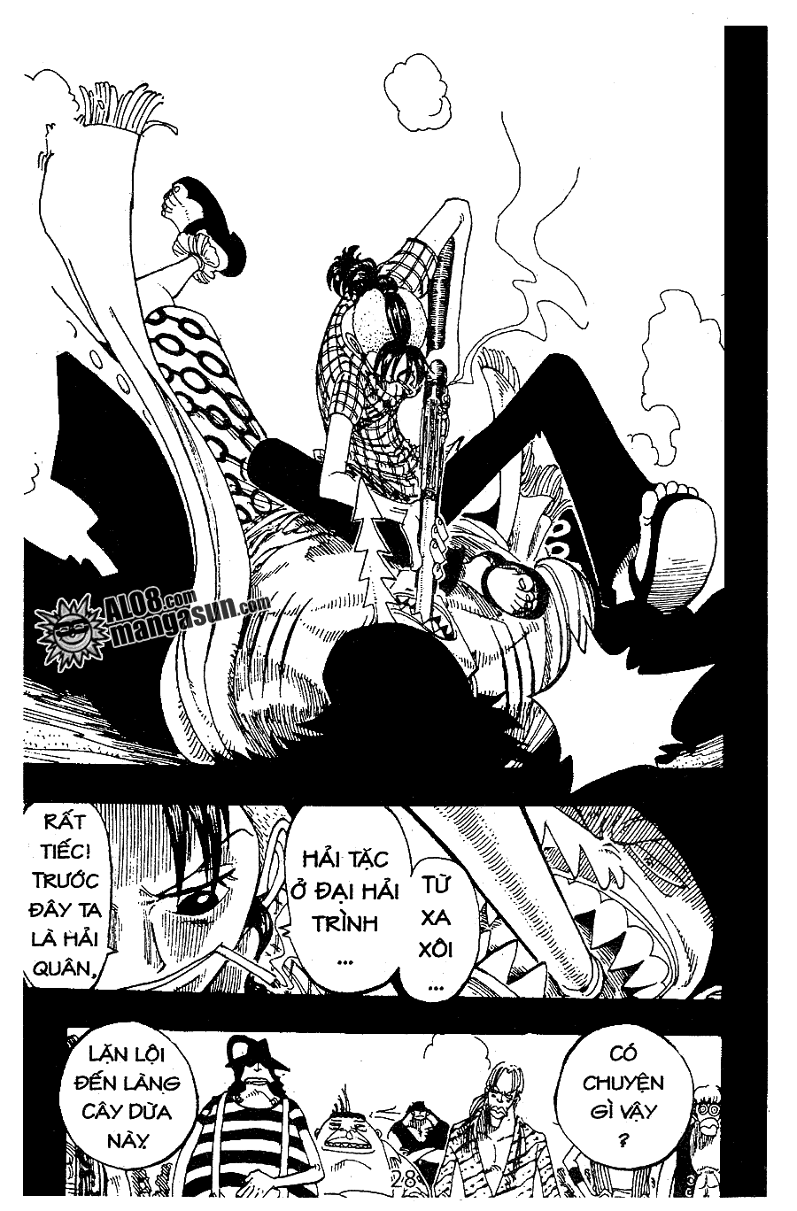 One Piece - Chương 78