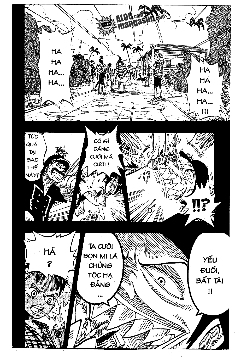 One Piece - Chương 78