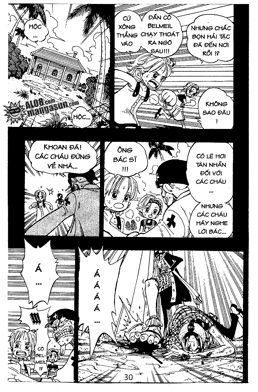 One Piece - Chương 78