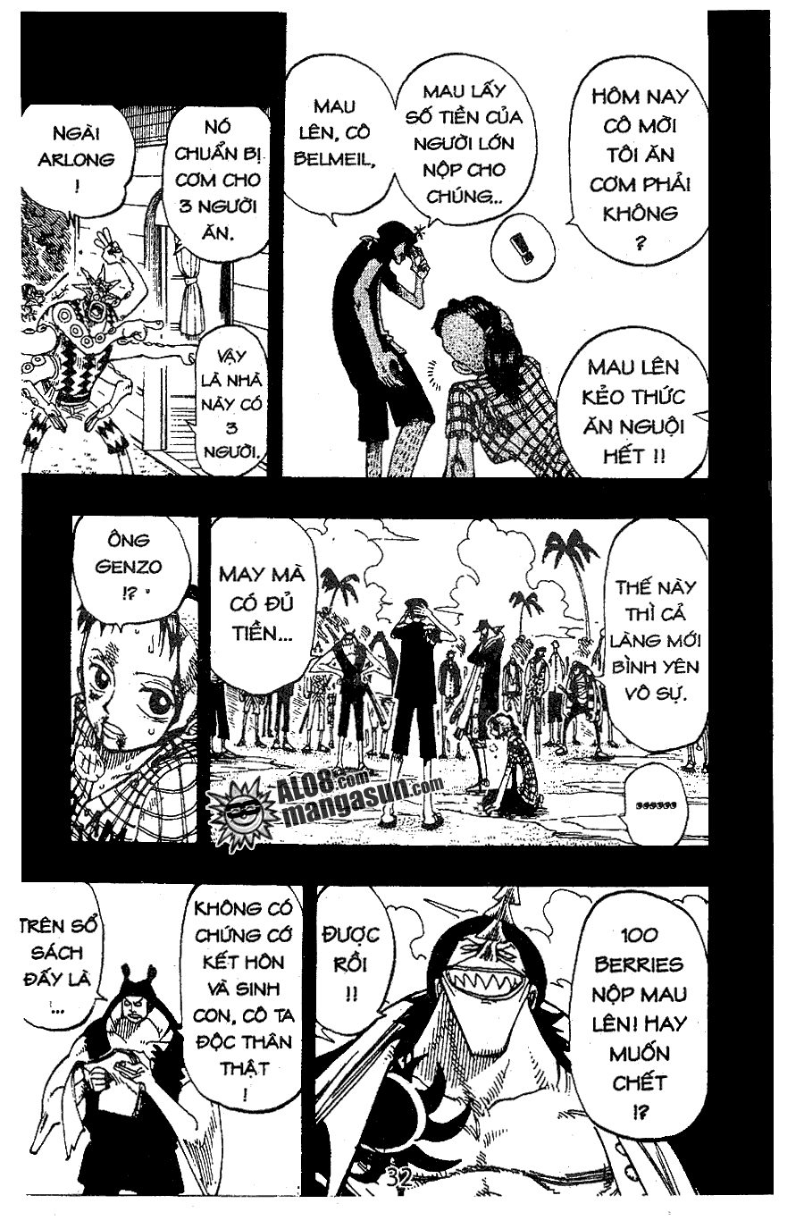 One Piece - Chương 78