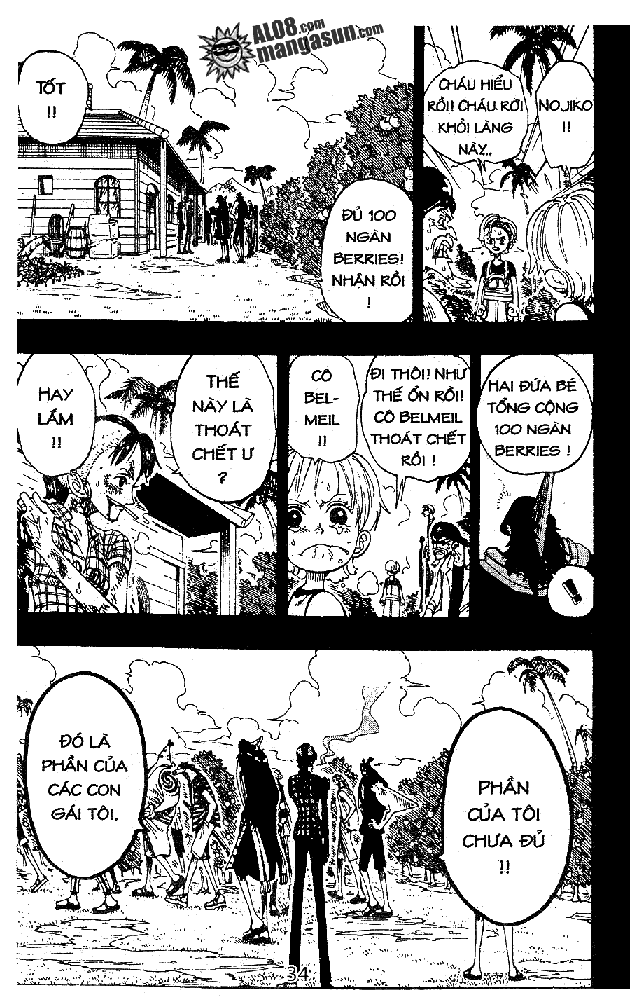 One Piece - Chương 78