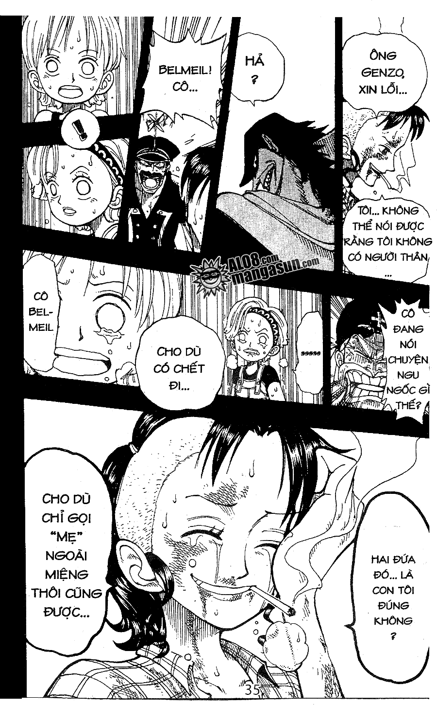 One Piece - Chương 78