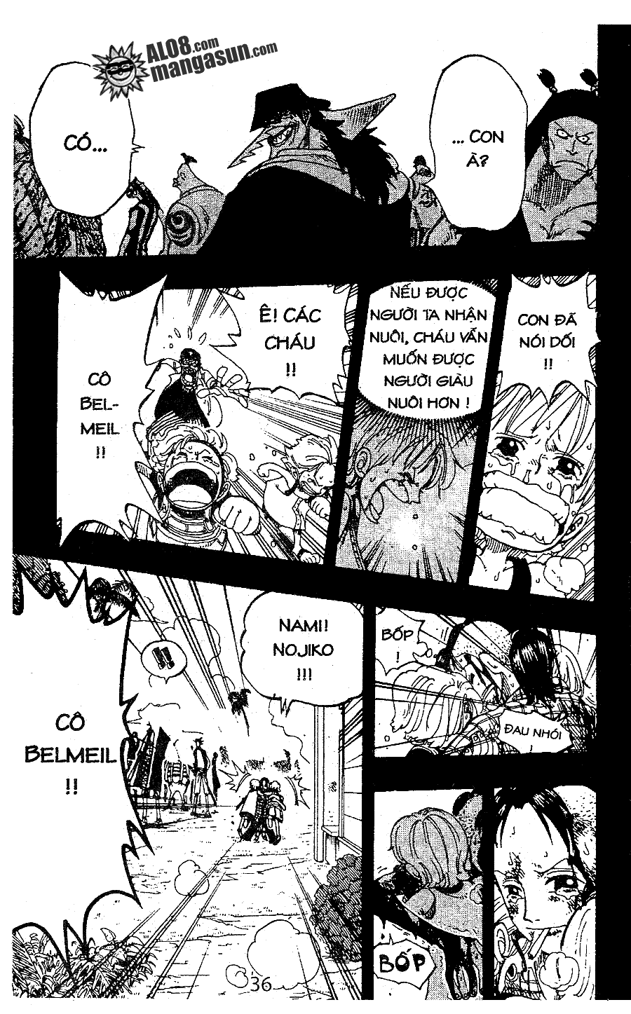One Piece - Chương 78