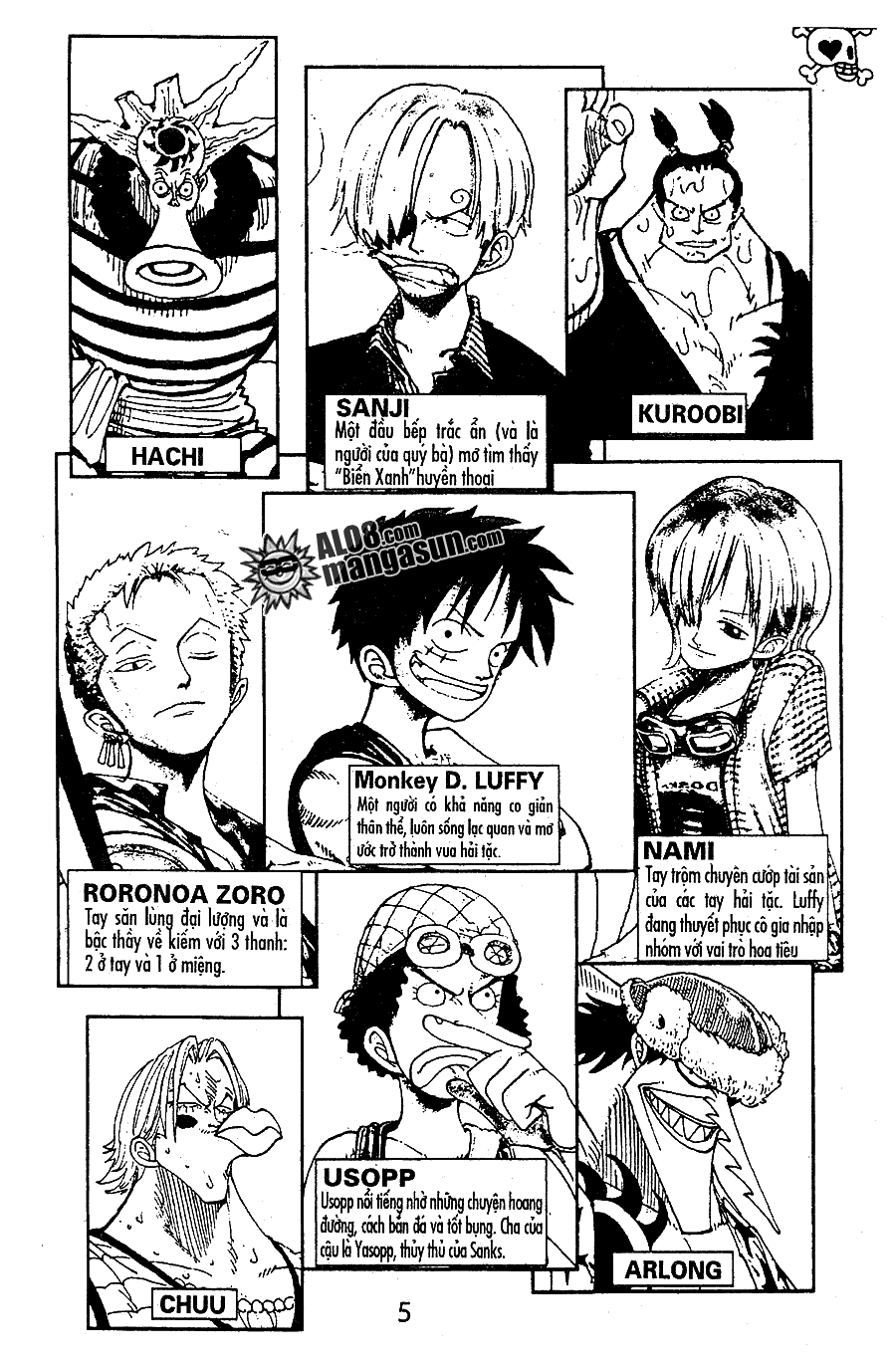 One Piece - Chương 78