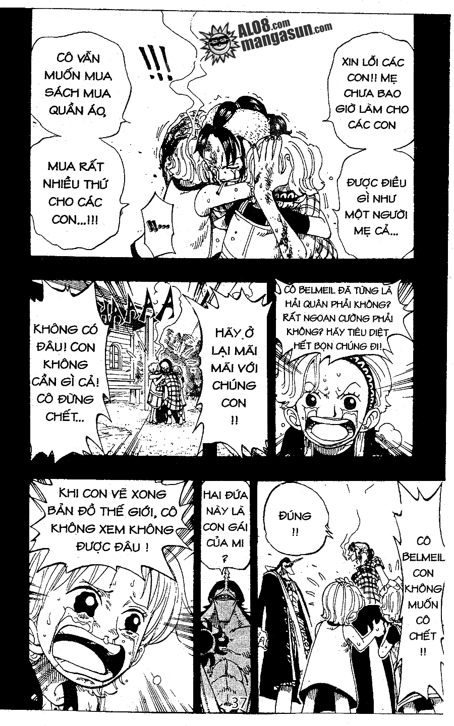 One Piece - Chương 78