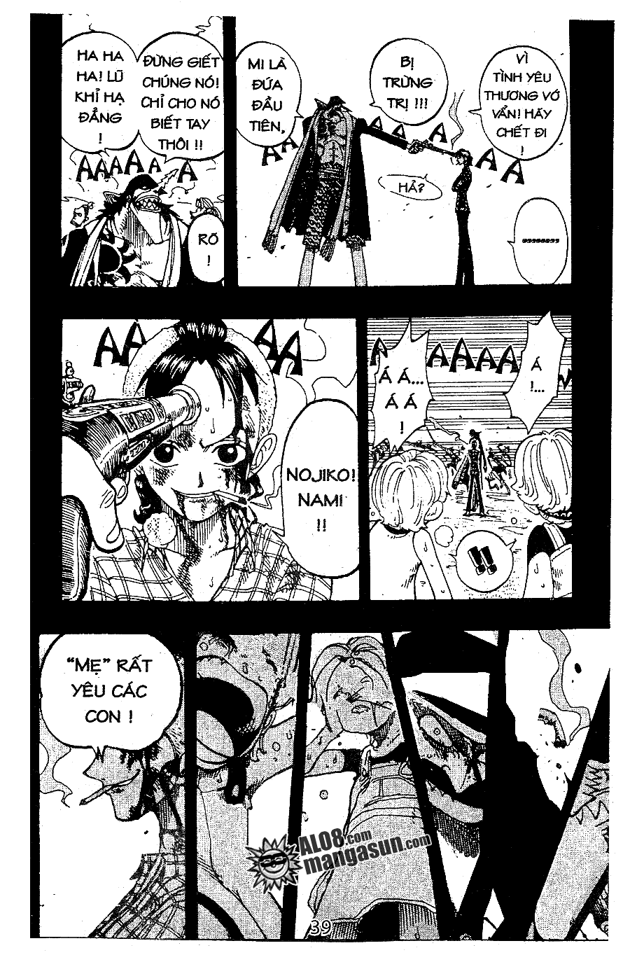 One Piece - Chương 78