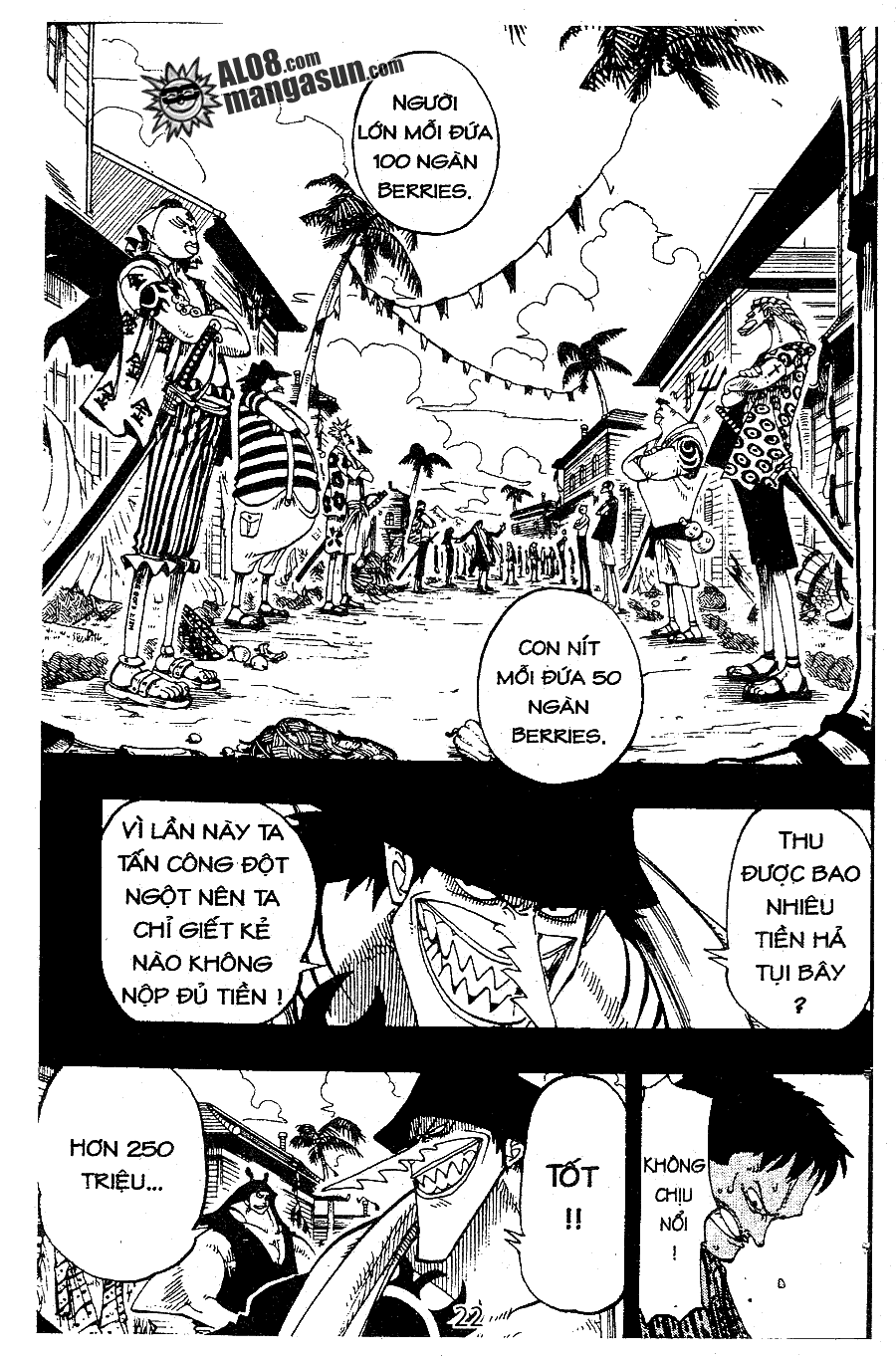 One Piece - Chương 78