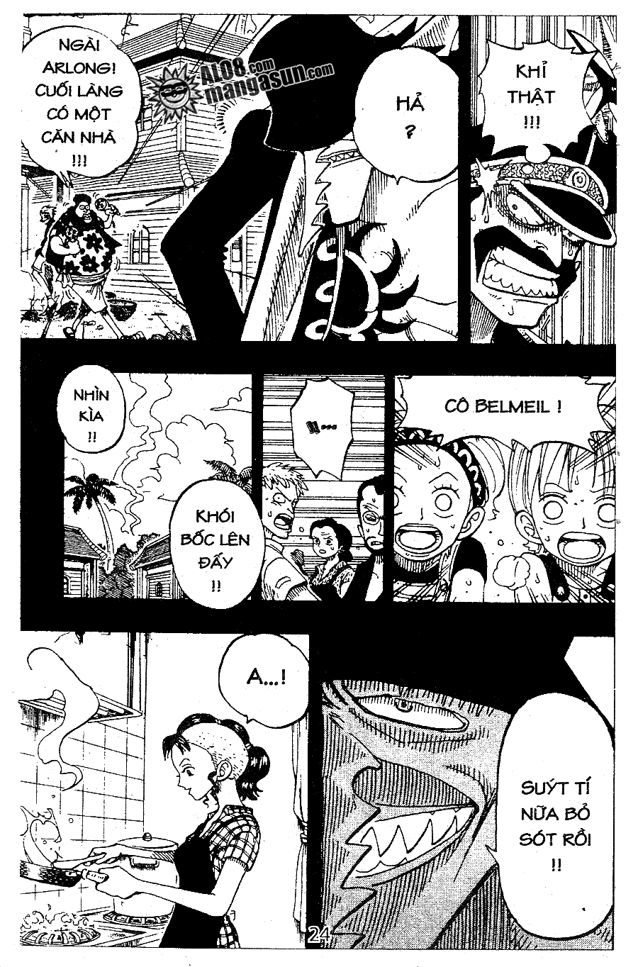 One Piece - Chương 78