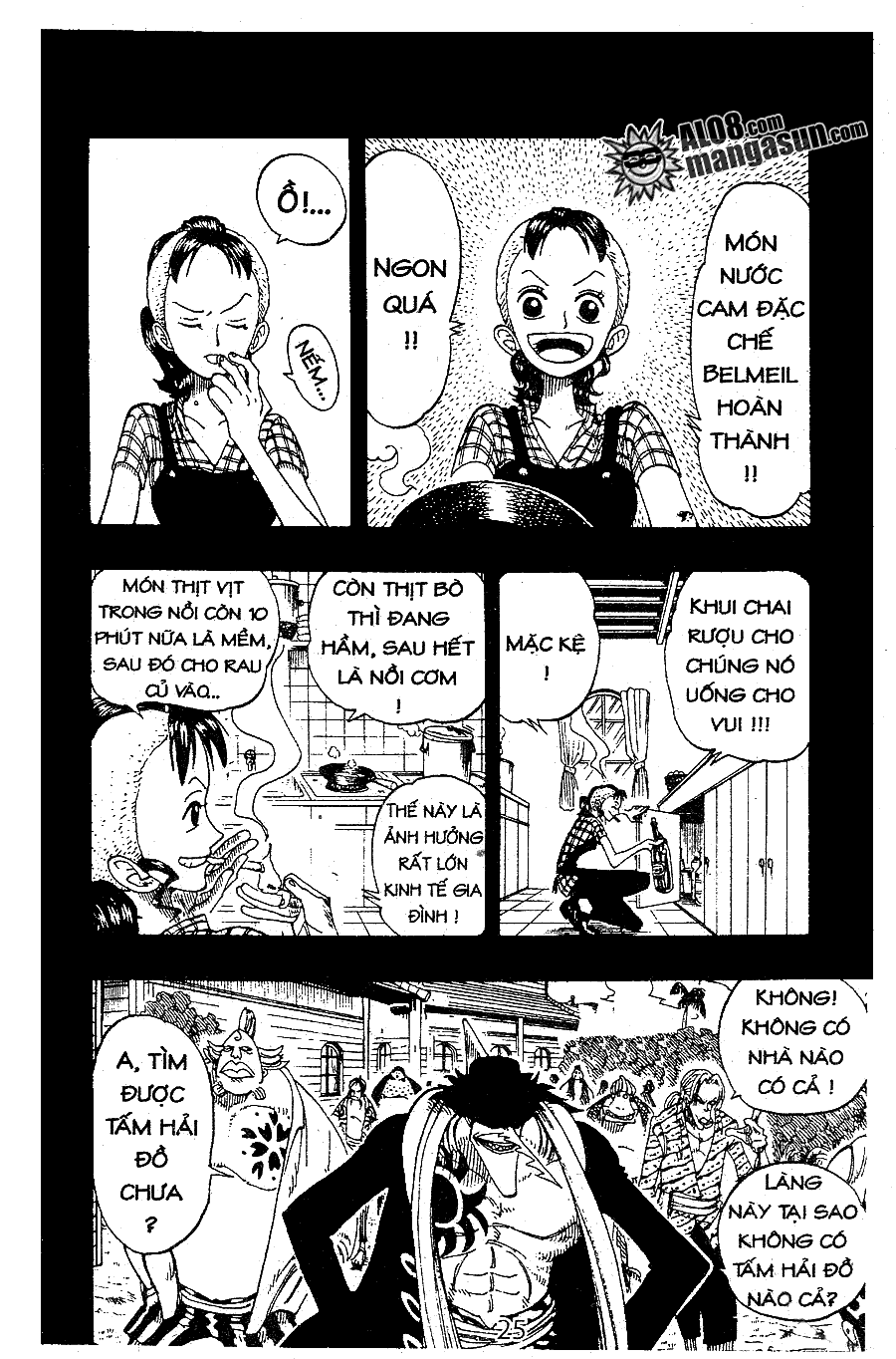 One Piece - Chương 78