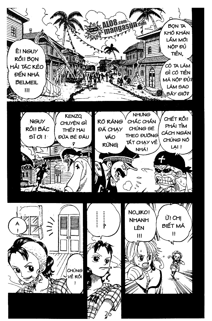 One Piece - Chương 78