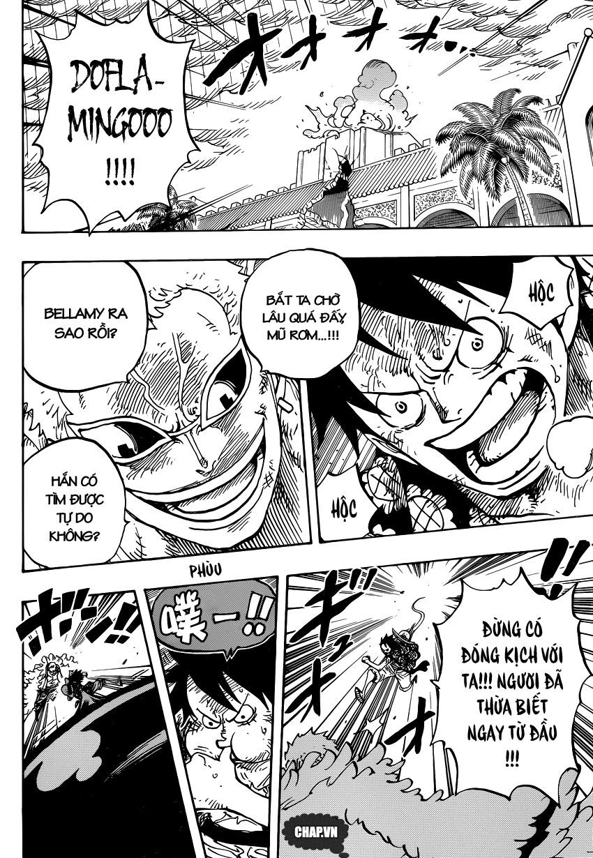 One Piece - Chương 780