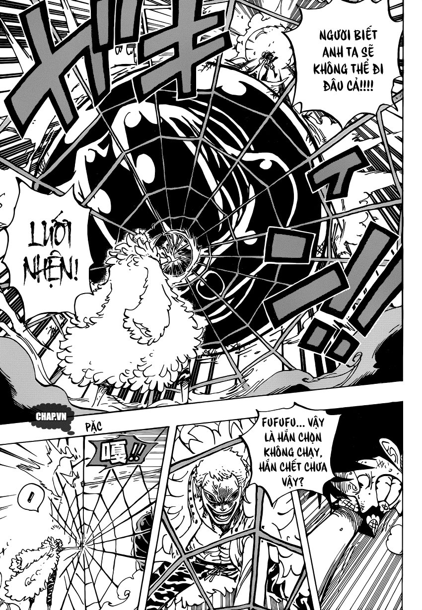 One Piece - Chương 780
