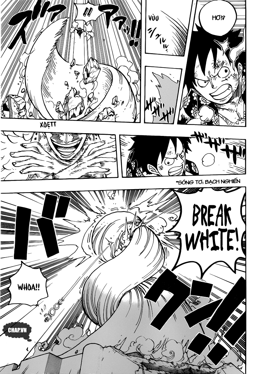 One Piece - Chương 780