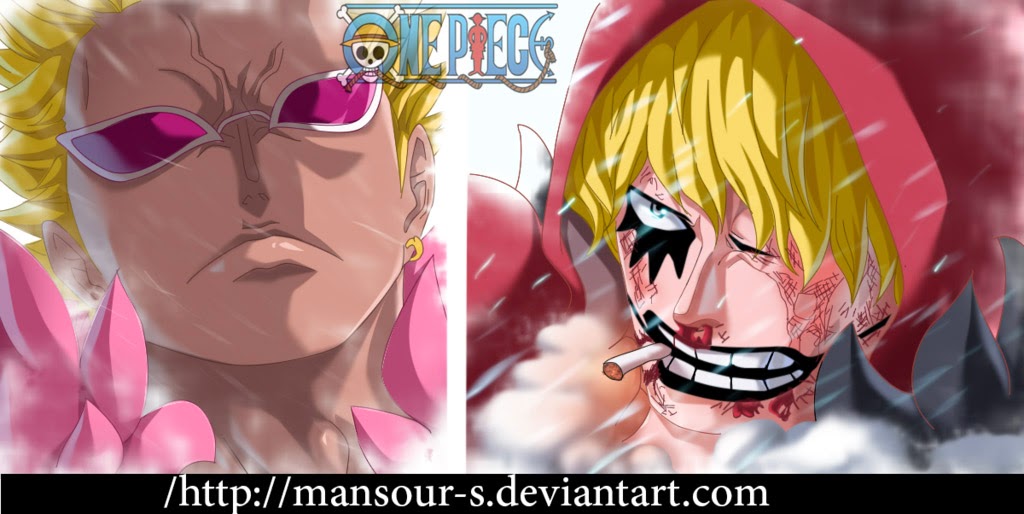 One Piece - Chương 780