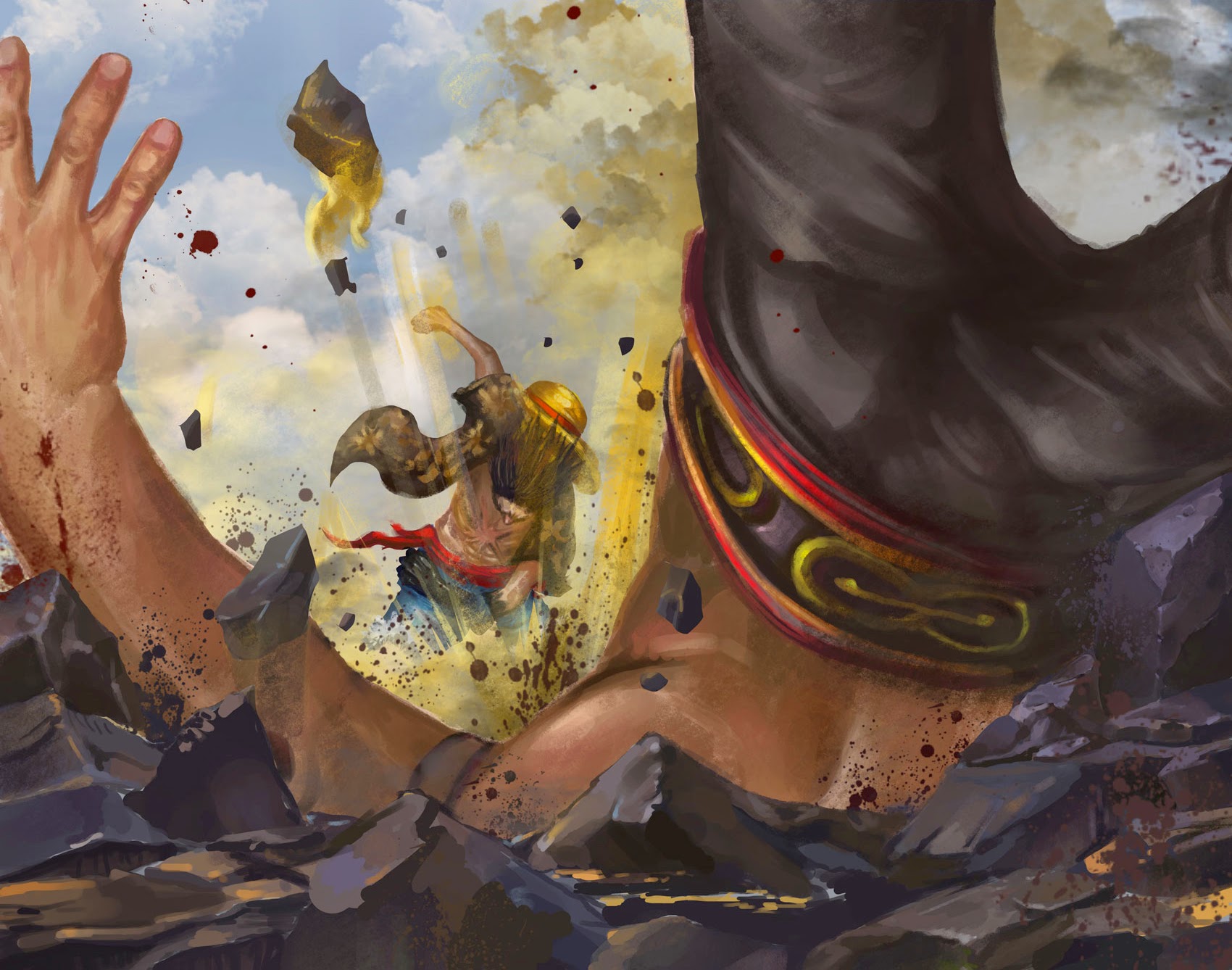 One Piece - Chương 780