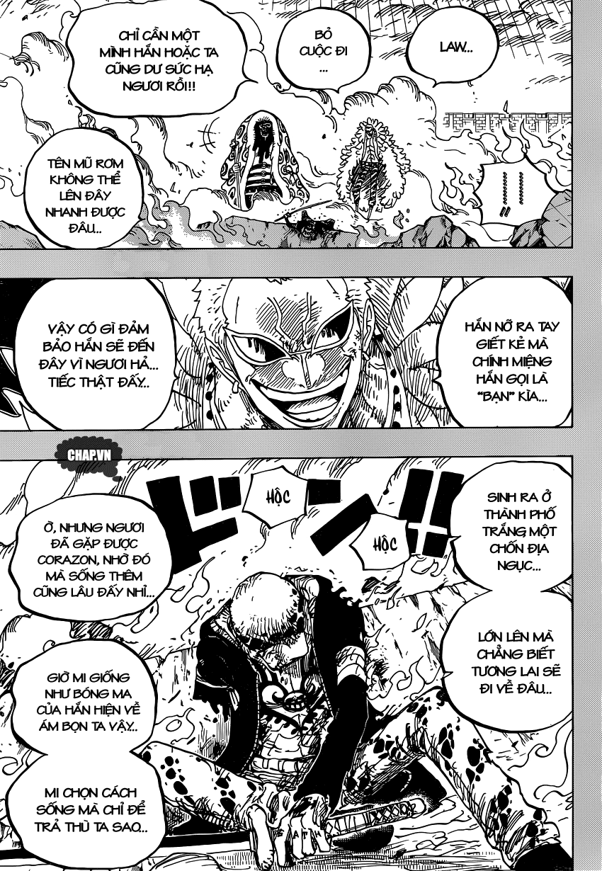 One Piece - Chương 780