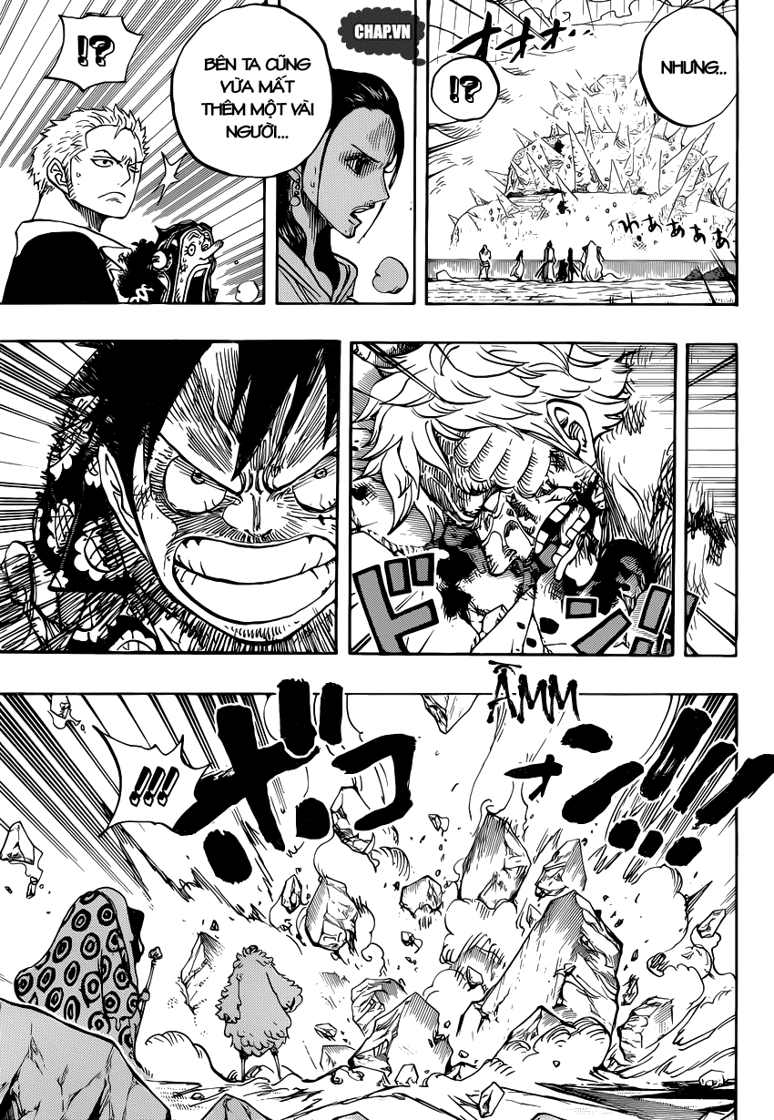 One Piece - Chương 780