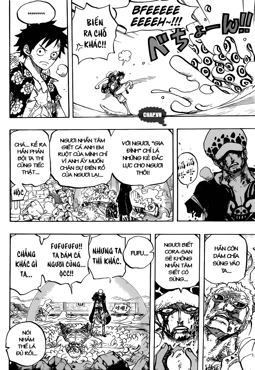 One Piece - Chương 781