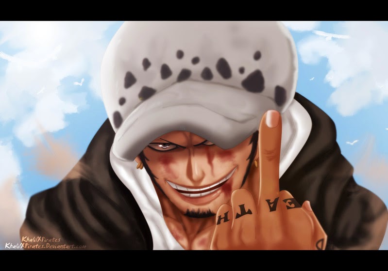 One Piece - Chương 781