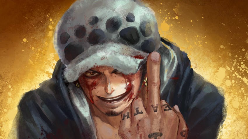 One Piece - Chương 781