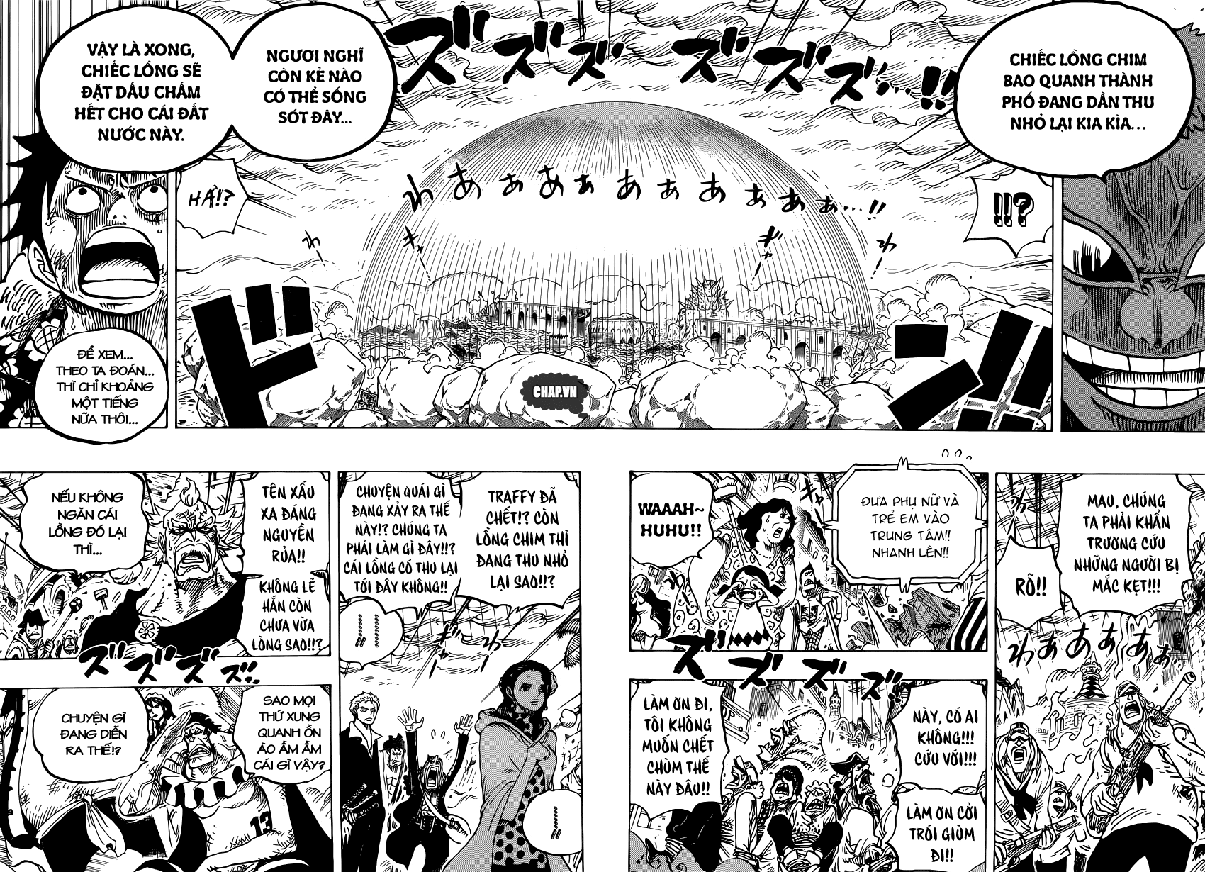 One Piece - Chương 781