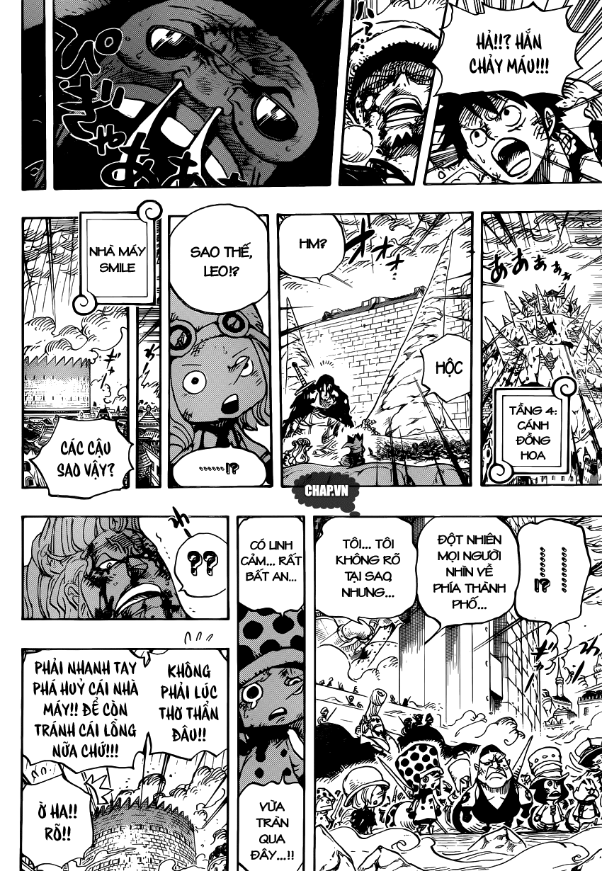One Piece - Chương 782