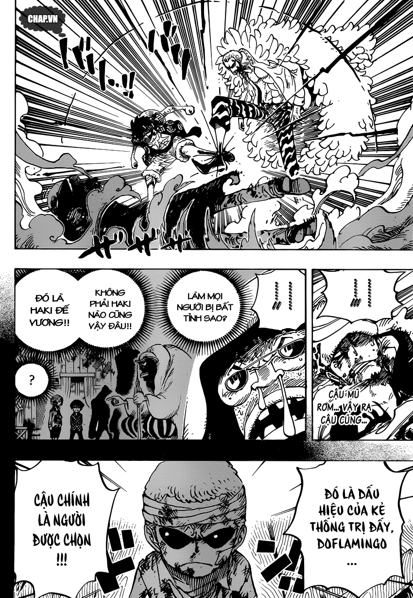 One Piece - Chương 782