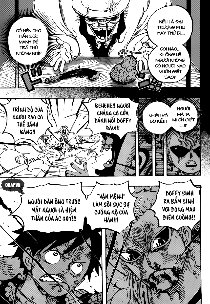 One Piece - Chương 782