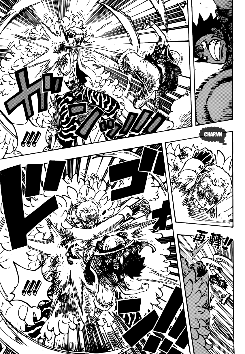 One Piece - Chương 782