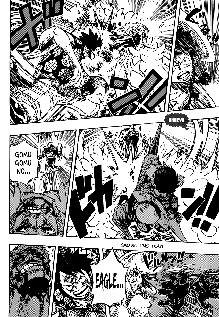 One Piece - Chương 782