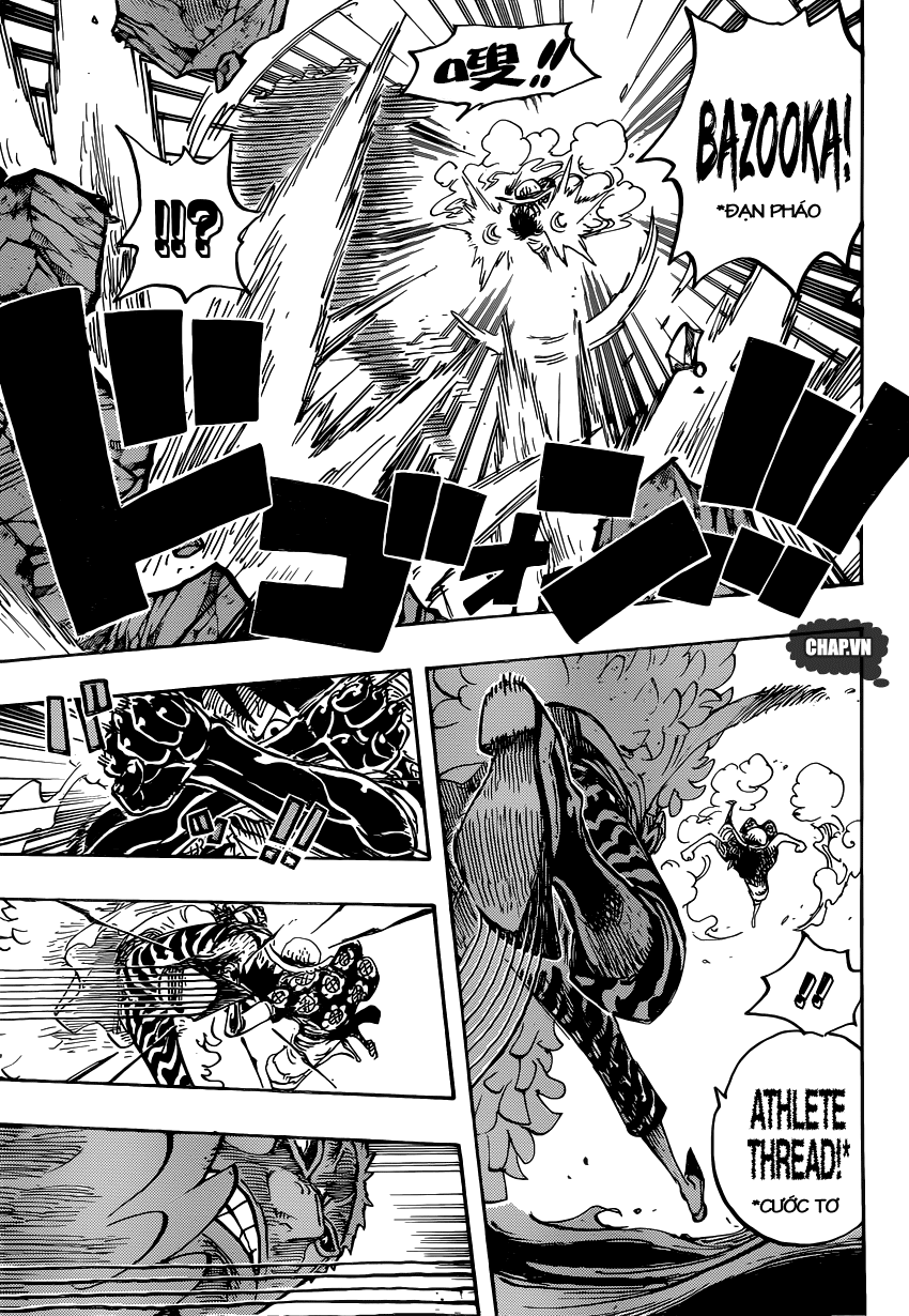 One Piece - Chương 782