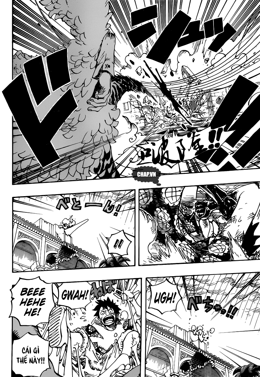 One Piece - Chương 782