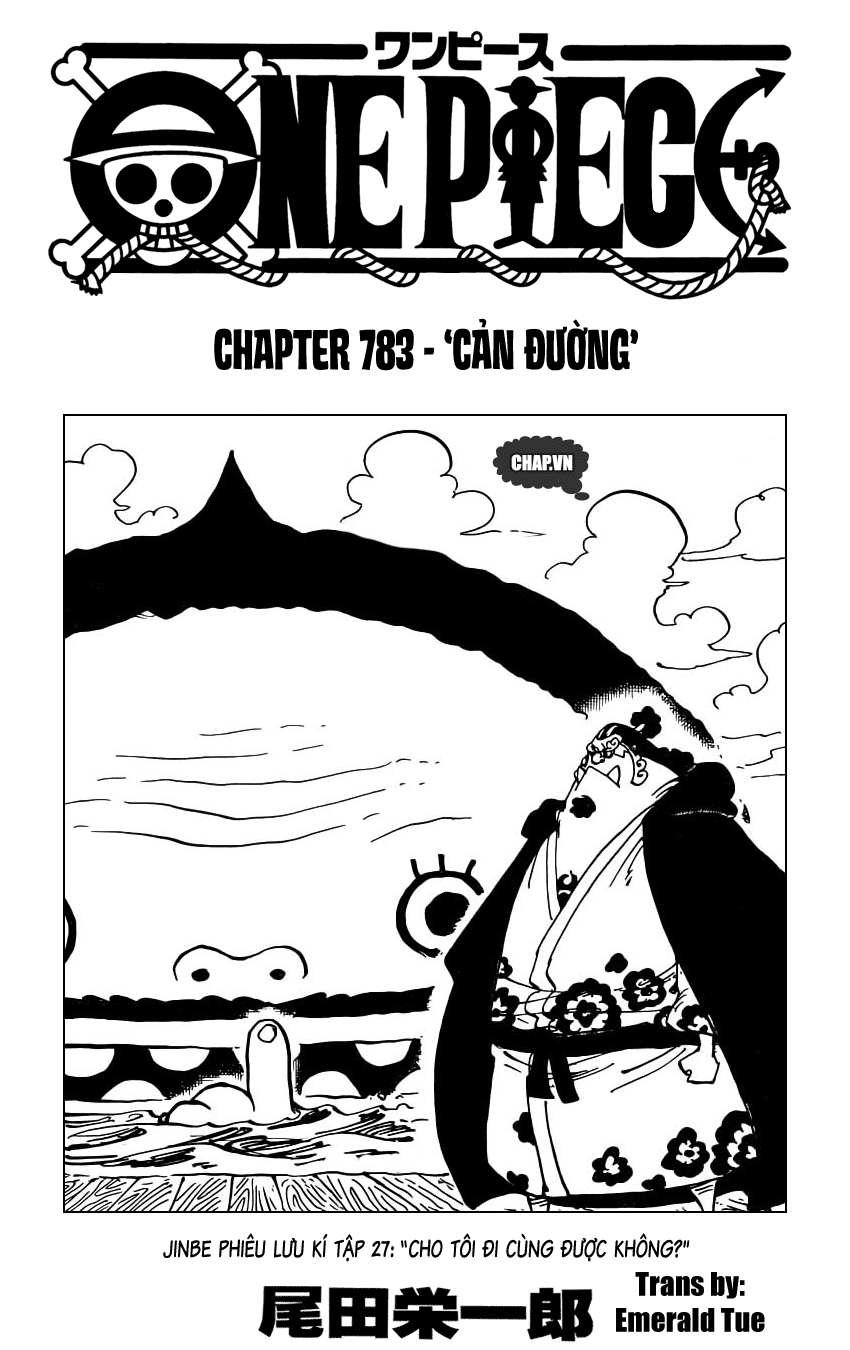 One Piece - Chương 783