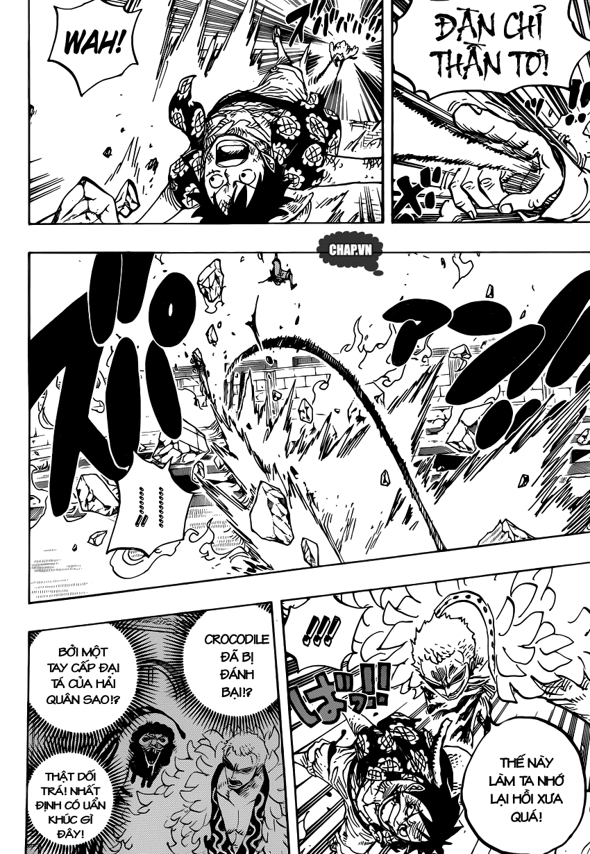 One Piece - Chương 783