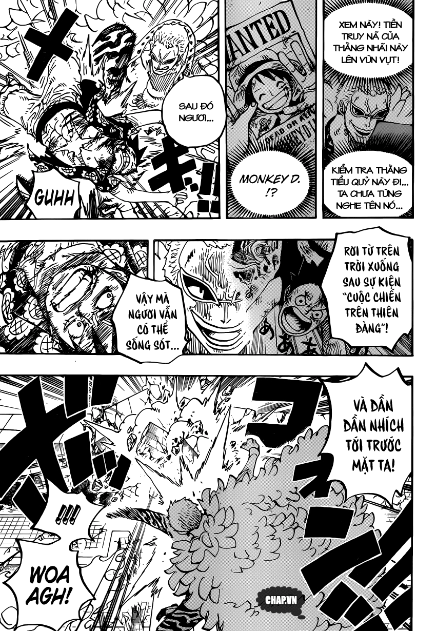 One Piece - Chương 783