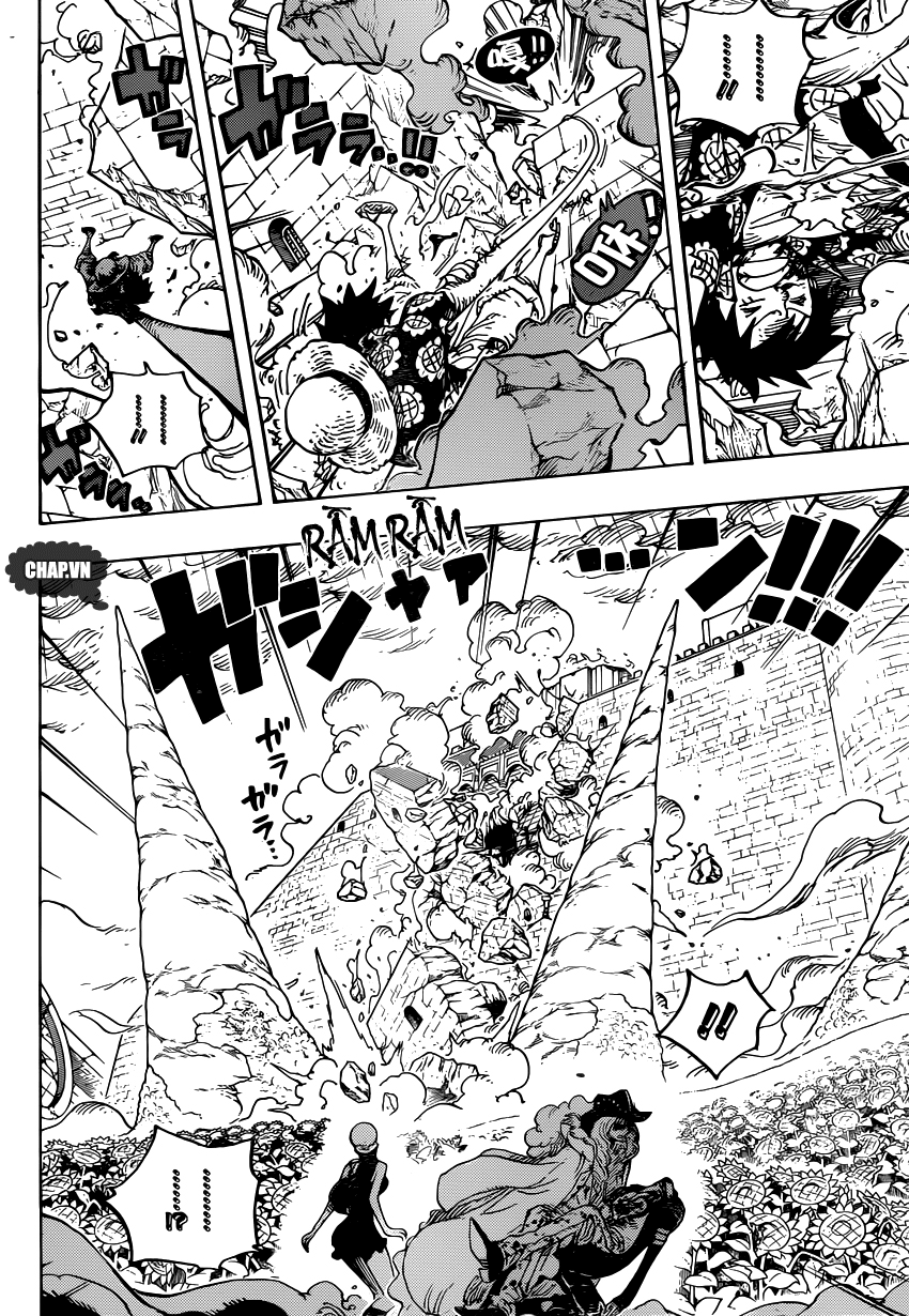 One Piece - Chương 783