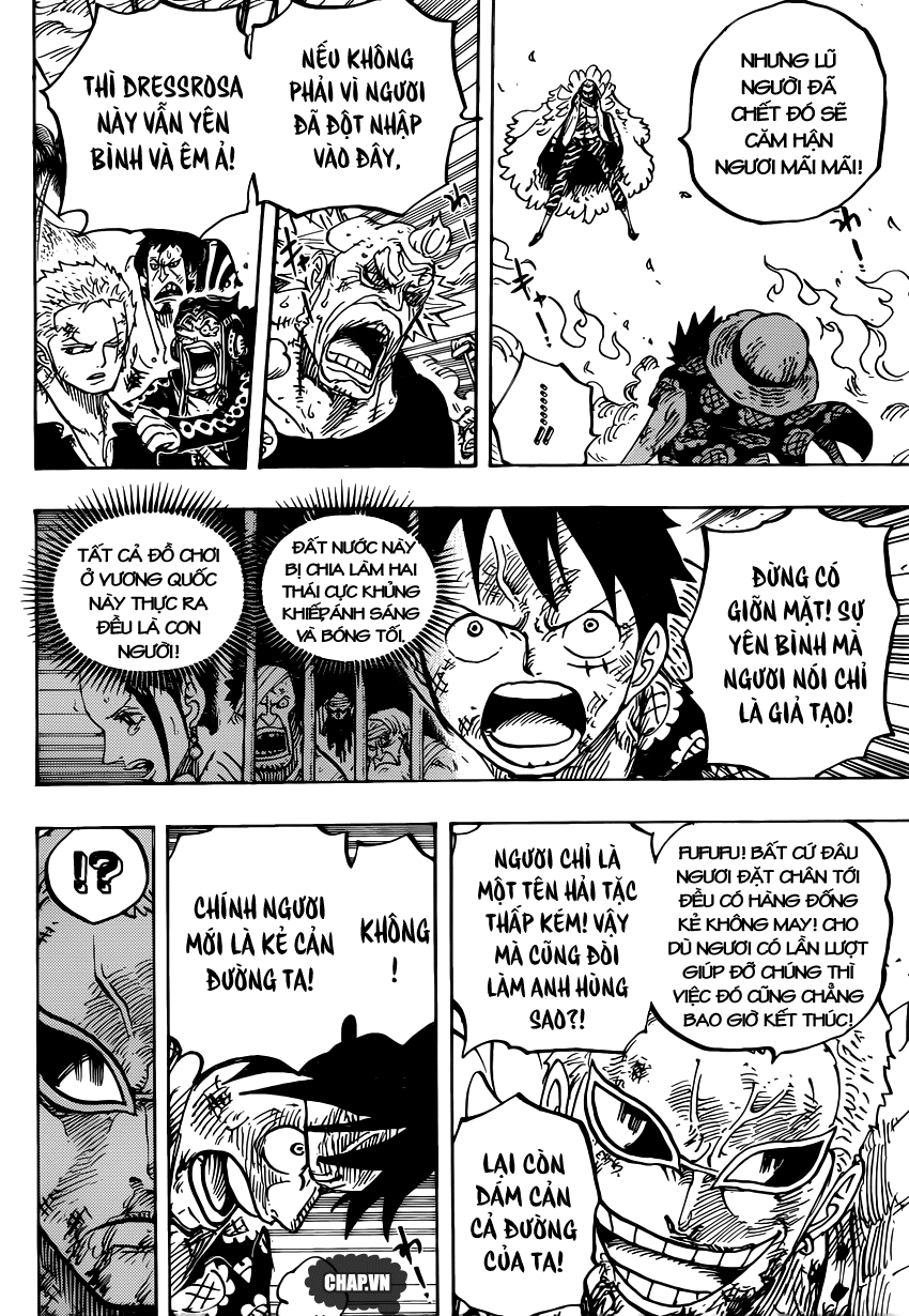 One Piece - Chương 783