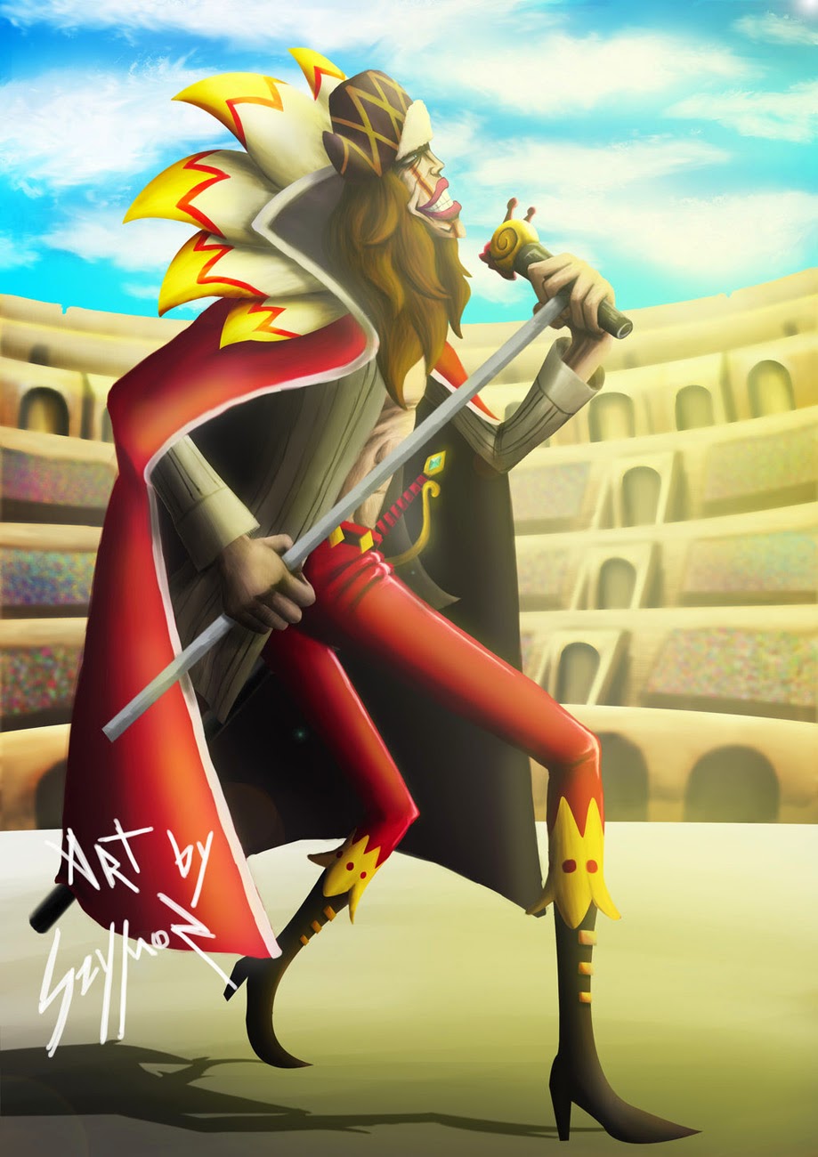 One Piece - Chương 783