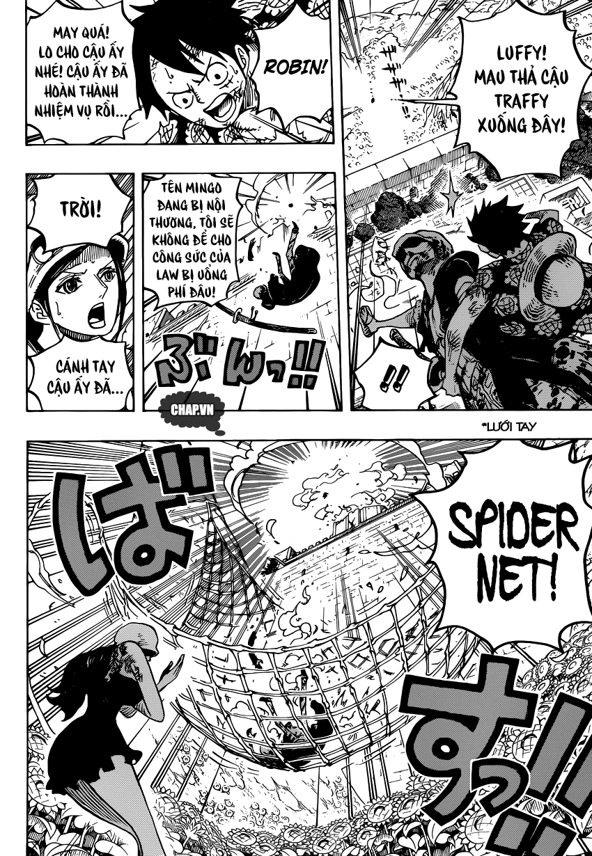 One Piece - Chương 783