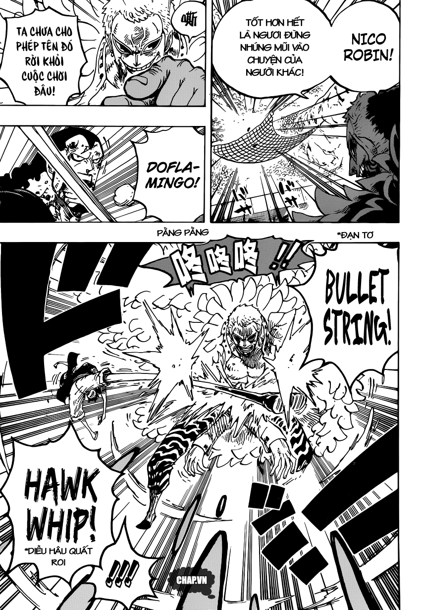 One Piece - Chương 783
