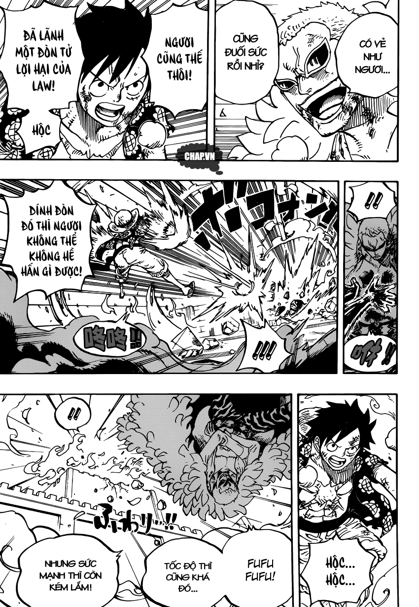 One Piece - Chương 783
