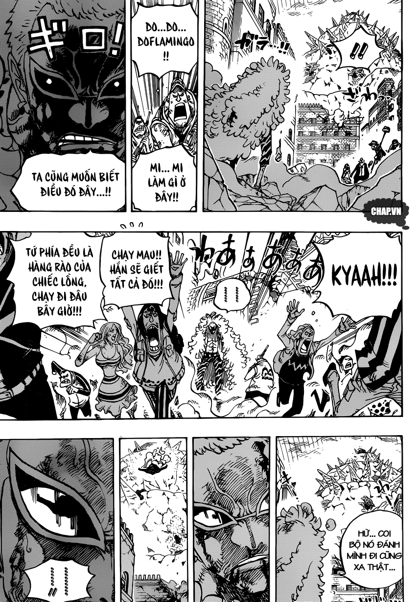 One Piece - Chương 784
