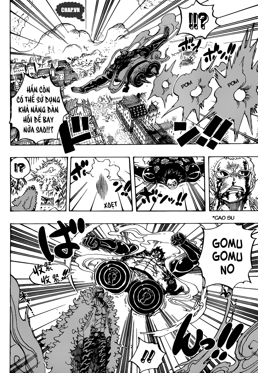 One Piece - Chương 784