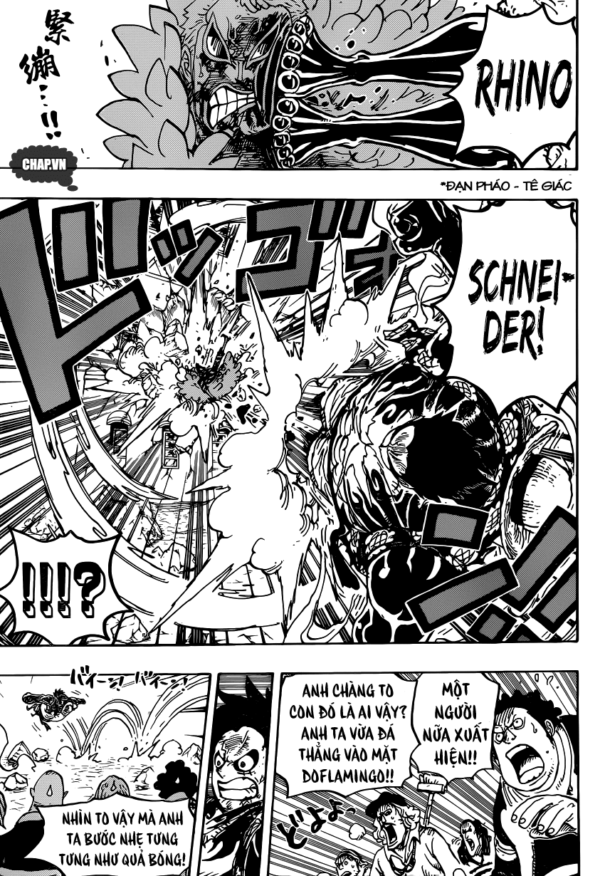One Piece - Chương 784