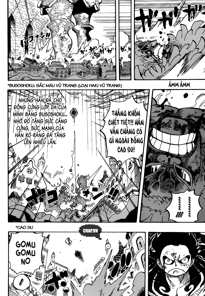 One Piece - Chương 784