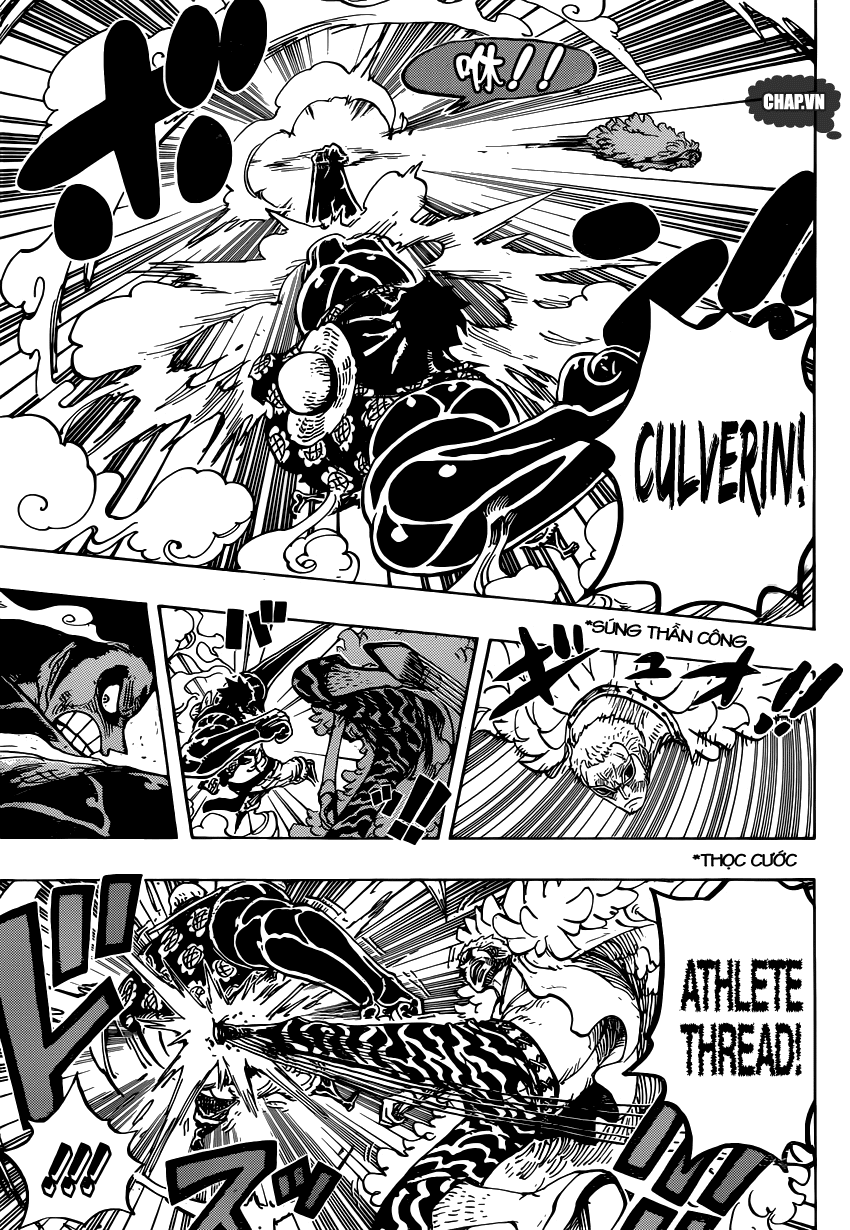 One Piece - Chương 784